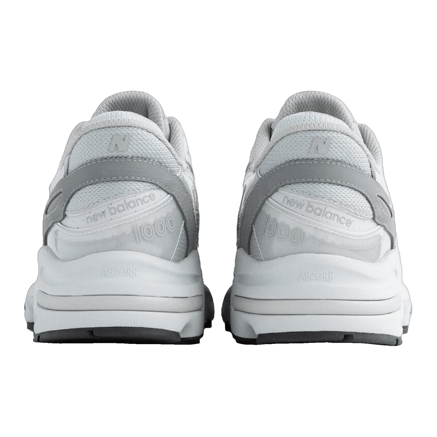 New Balance 1000 Aime Leon Dore Grey Back M1000AL1