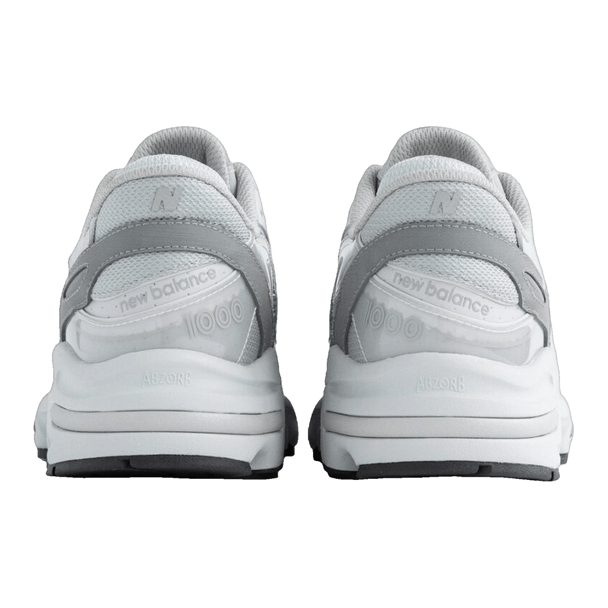 New Balance 1000 Aime Leon Dore Grey Back M1000AL1