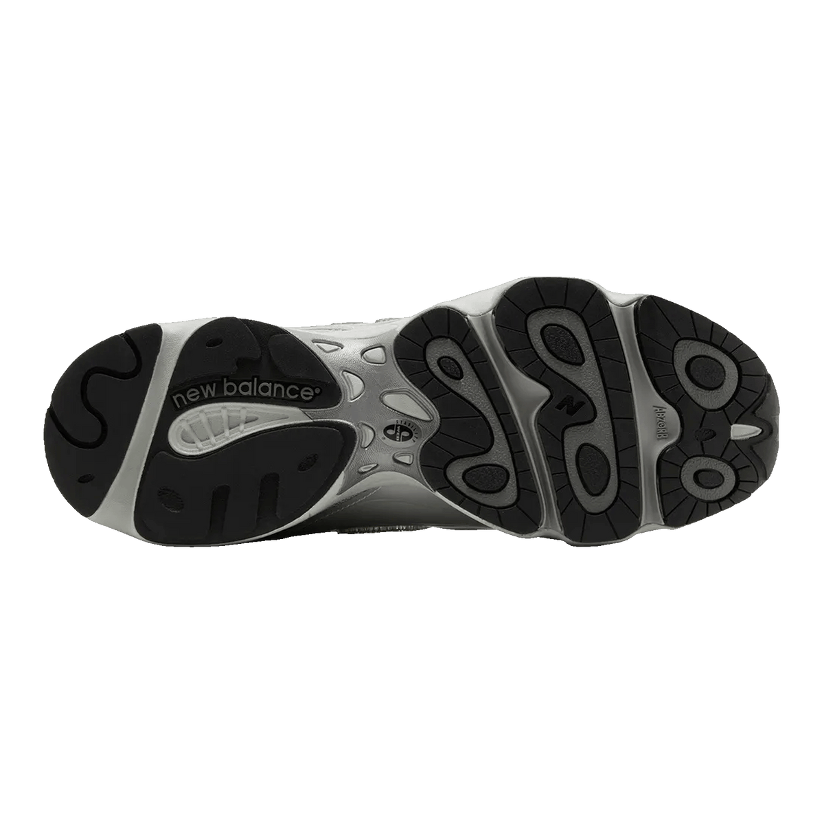 New Balance 1000 Aime Leon Dore Grey Sohle M1000AL1