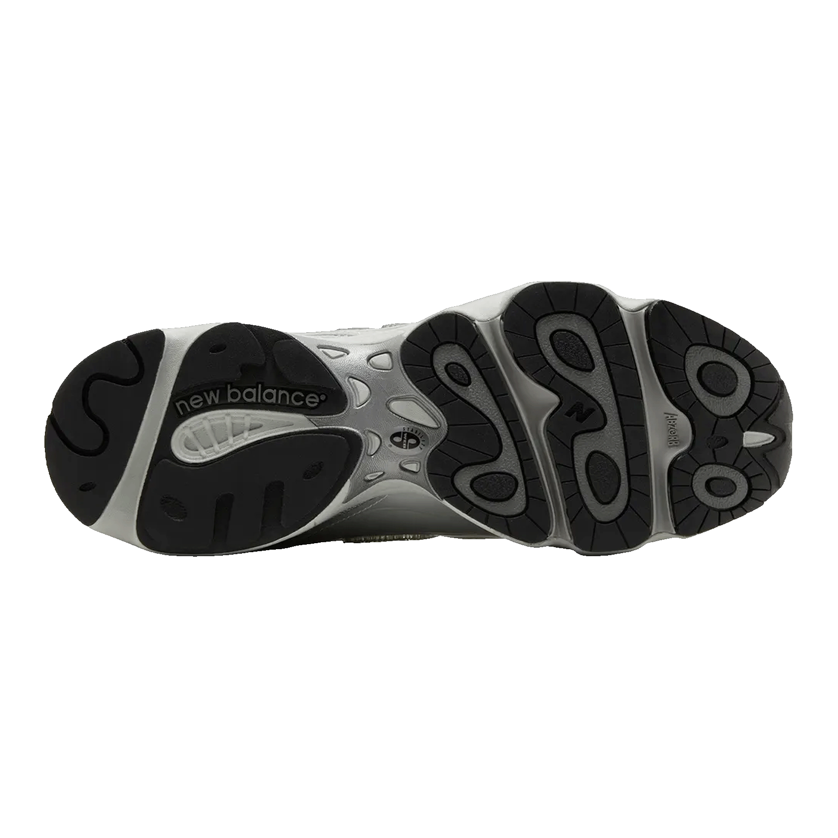 New Balance 1000 Aime Leon Dore Grey Sohle M1000AL1