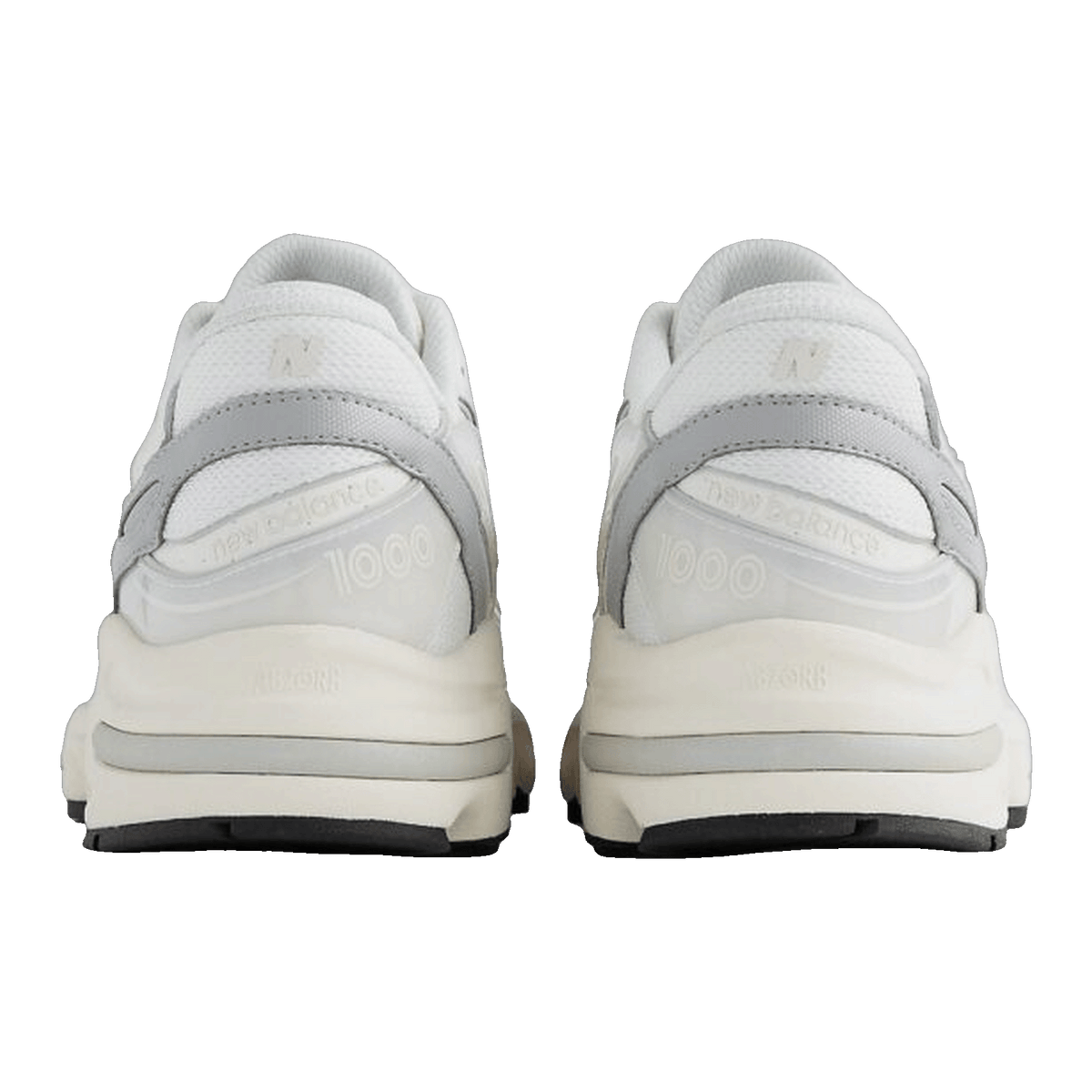 New Balance 1000 Aime Leon Dore White Back M1000AC1