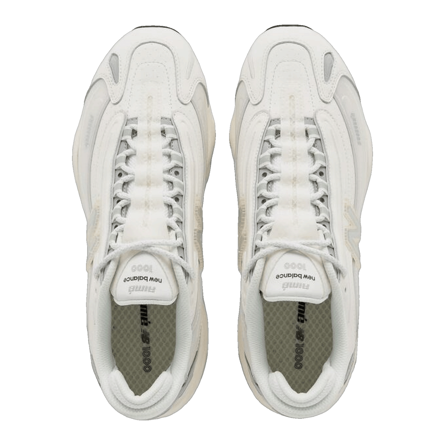 New Balance 1000 Aime Leon Dore White Oben M1000AC1