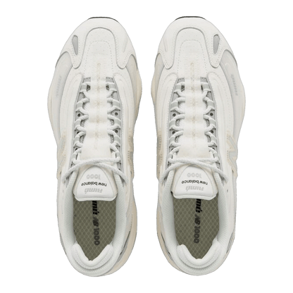 New Balance 1000 Aime Leon Dore White Oben M1000AC1