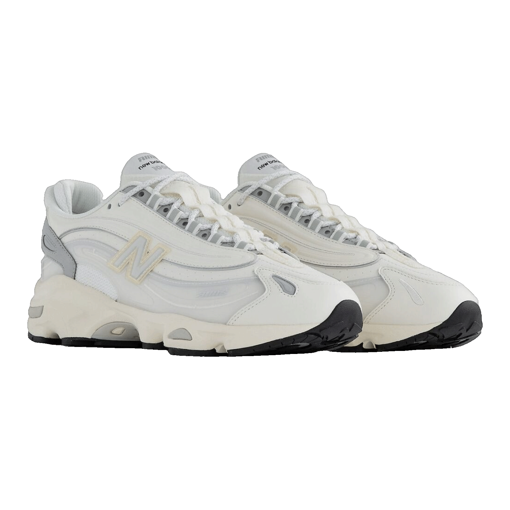 New Balance 1000 Aime Leon Dore White Side M1000AC1