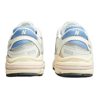New Balance 1000 Angora Moonrock Back M1000WA