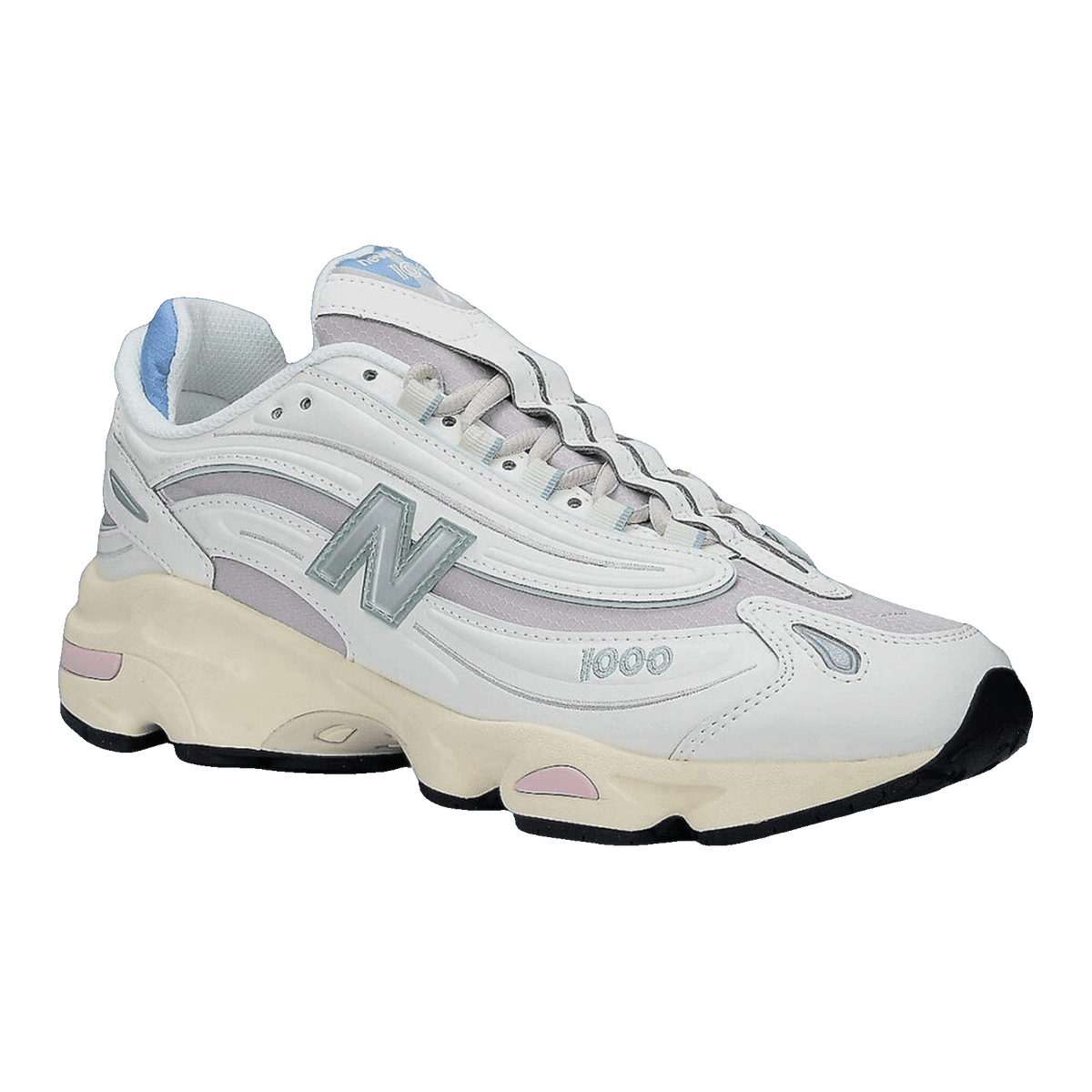 New Balance 1000 Angora Moonrock Side M1000WA