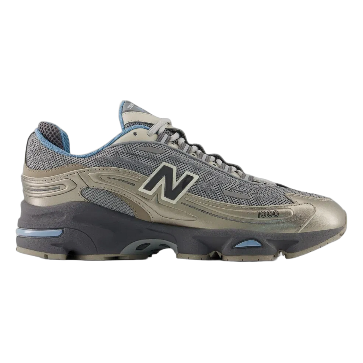 New Balance 1000 Arid Stone Slate Grey M1000DH