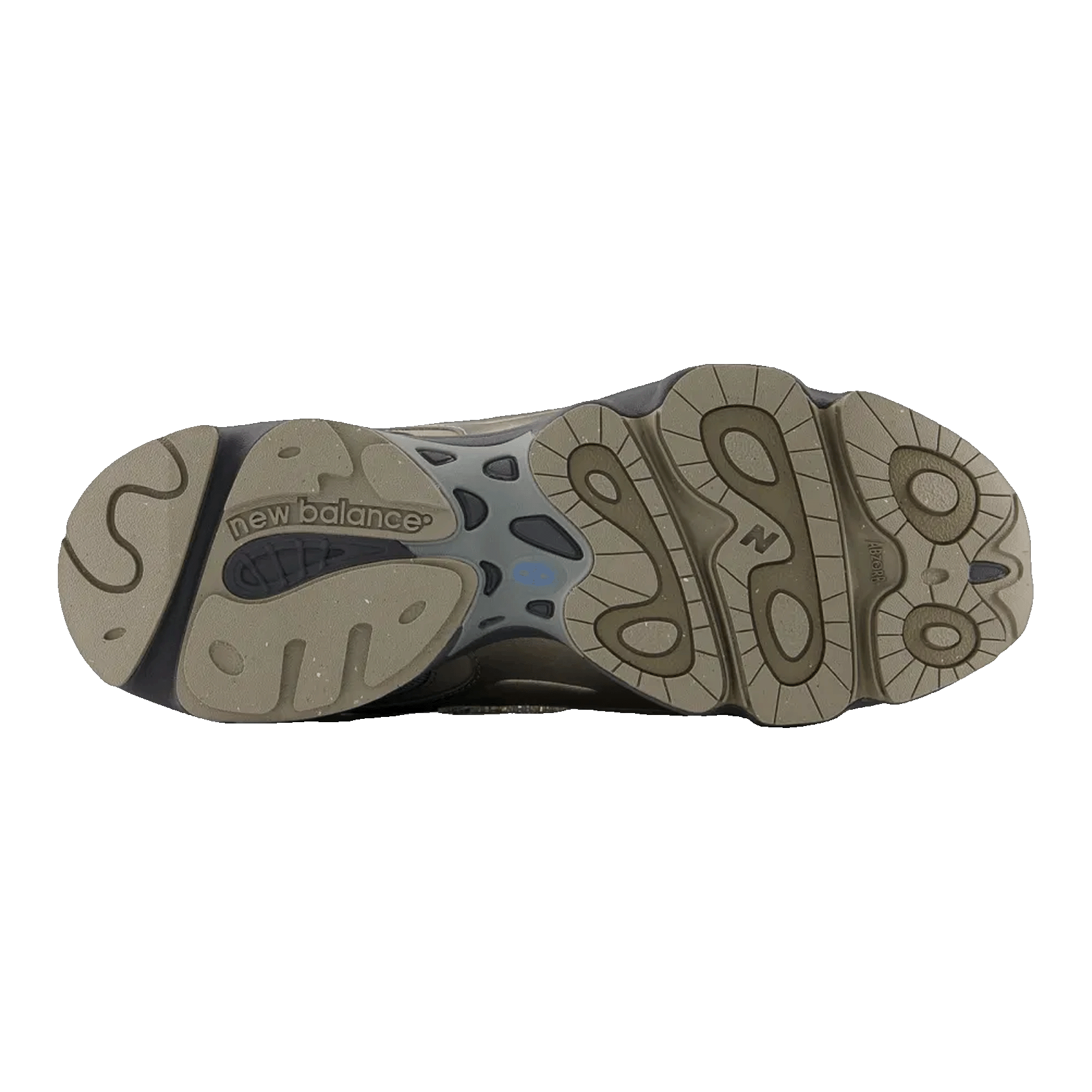 New Balance 1000 Arid Stone Slate Grey Sohle M1000DH