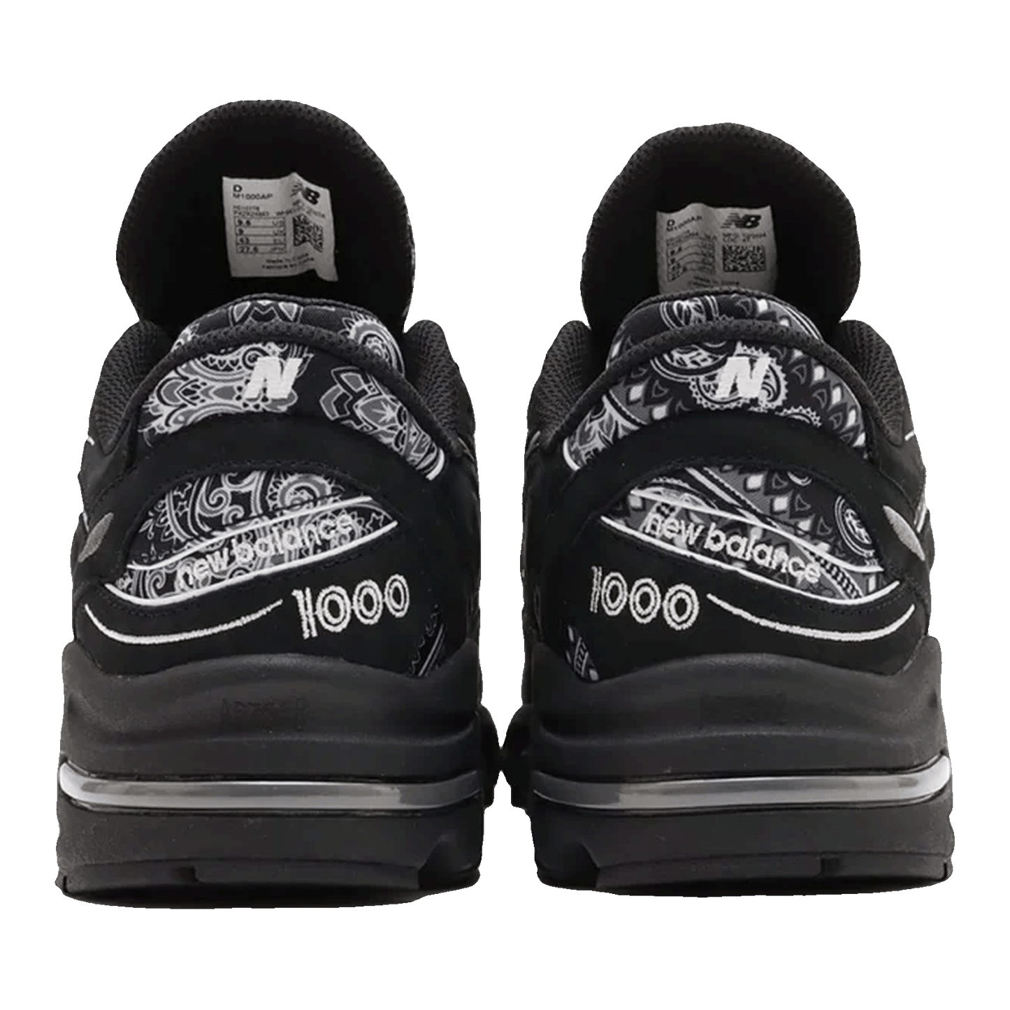 New Balance 1000 atmos bāṅdhnū Back M1000AP