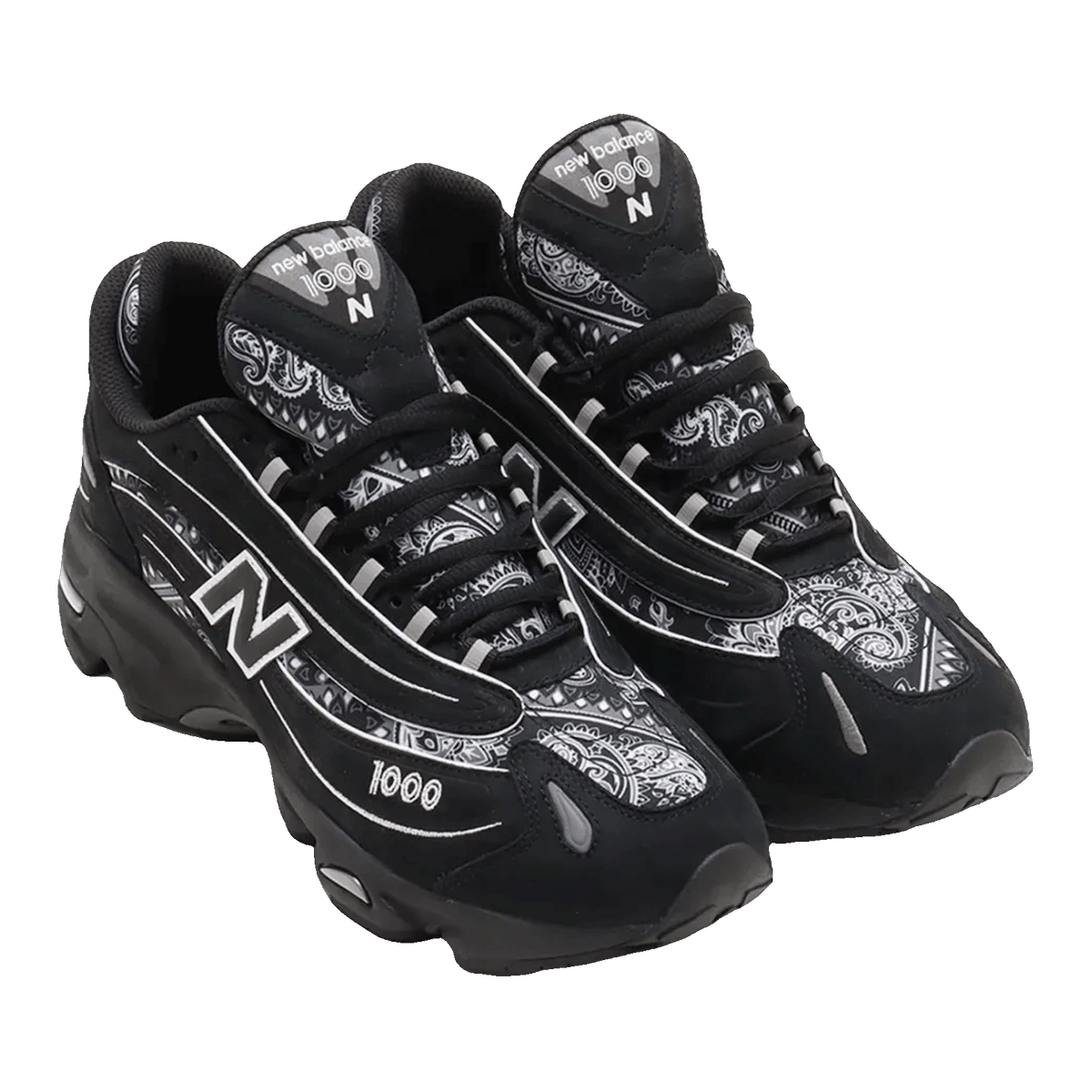 New Balance 1000 atmos bāṅdhnū Side M1000AP