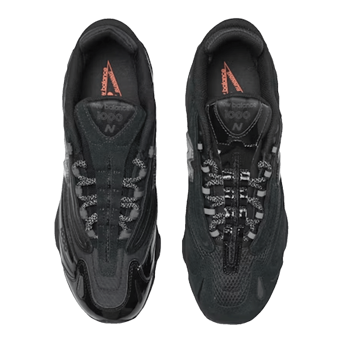 New Balance 1000 BEAMS Black Oben M1000BBE