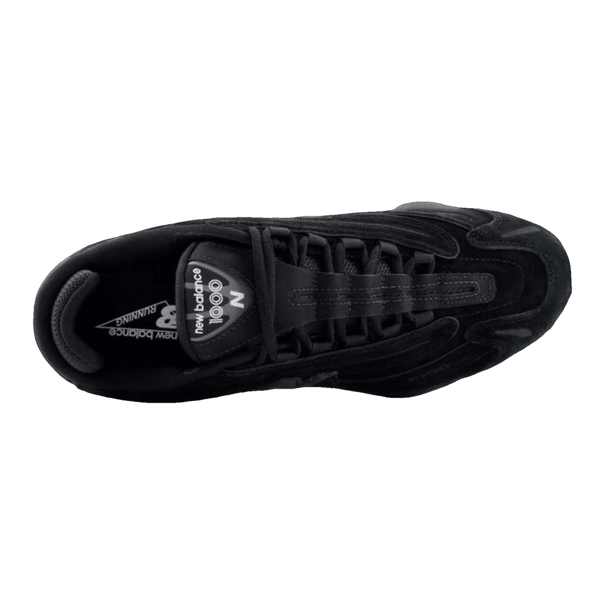 New Balance 1000 Black Cat Oben M1000LA