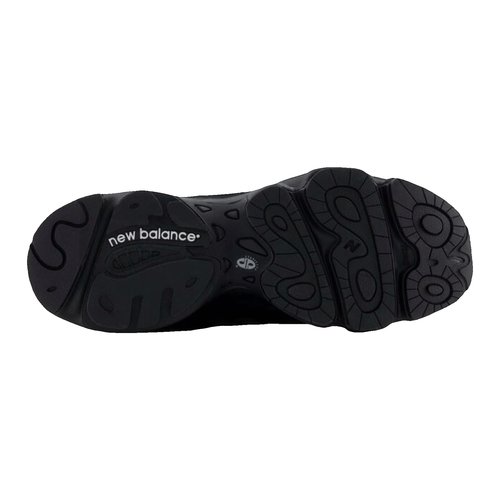 New Balance 1000 Black Cat Sohle M1000LA