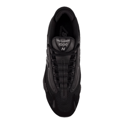 New Balance 1000 Black Cement Oben M1000B