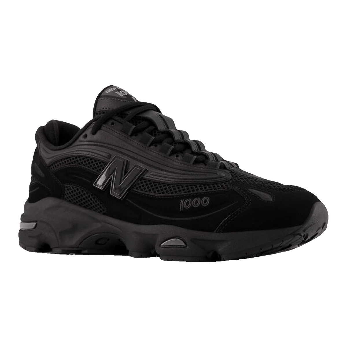 New Balance 1000 Black Cement Side M1000B