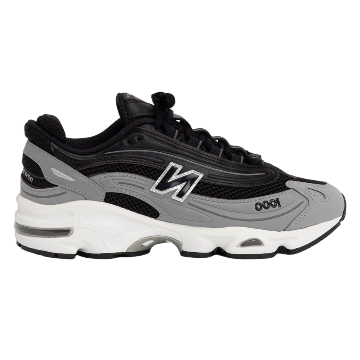 New Balance 1000 Black Grey M1000A