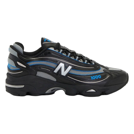 New Balance 1000 Black Grey Blue M1000ZDO