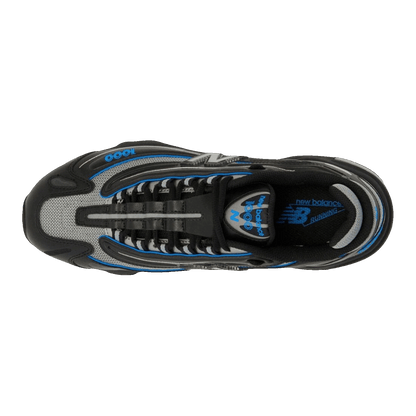 New Balance 1000 Black Grey Blue Oben M1000ZDO