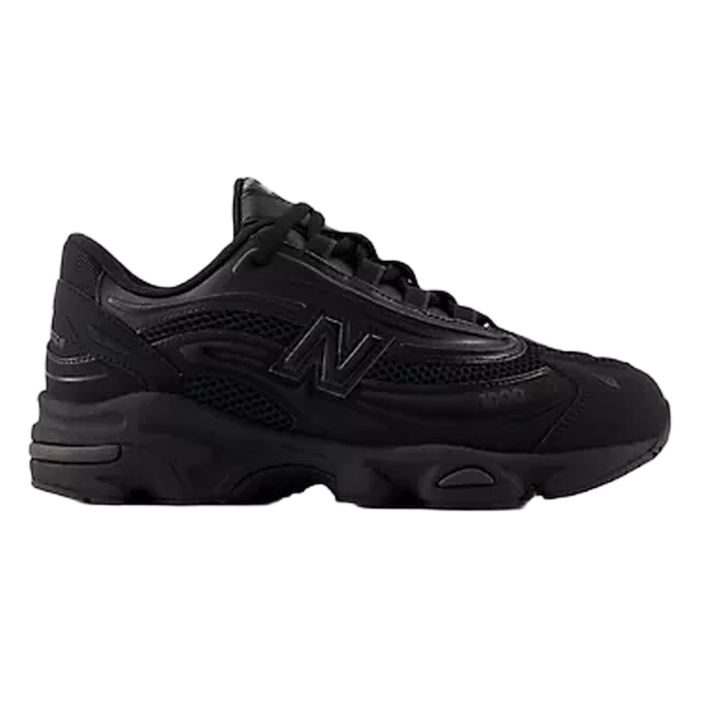 New Balance 1000 Black (GS) GC1000BK