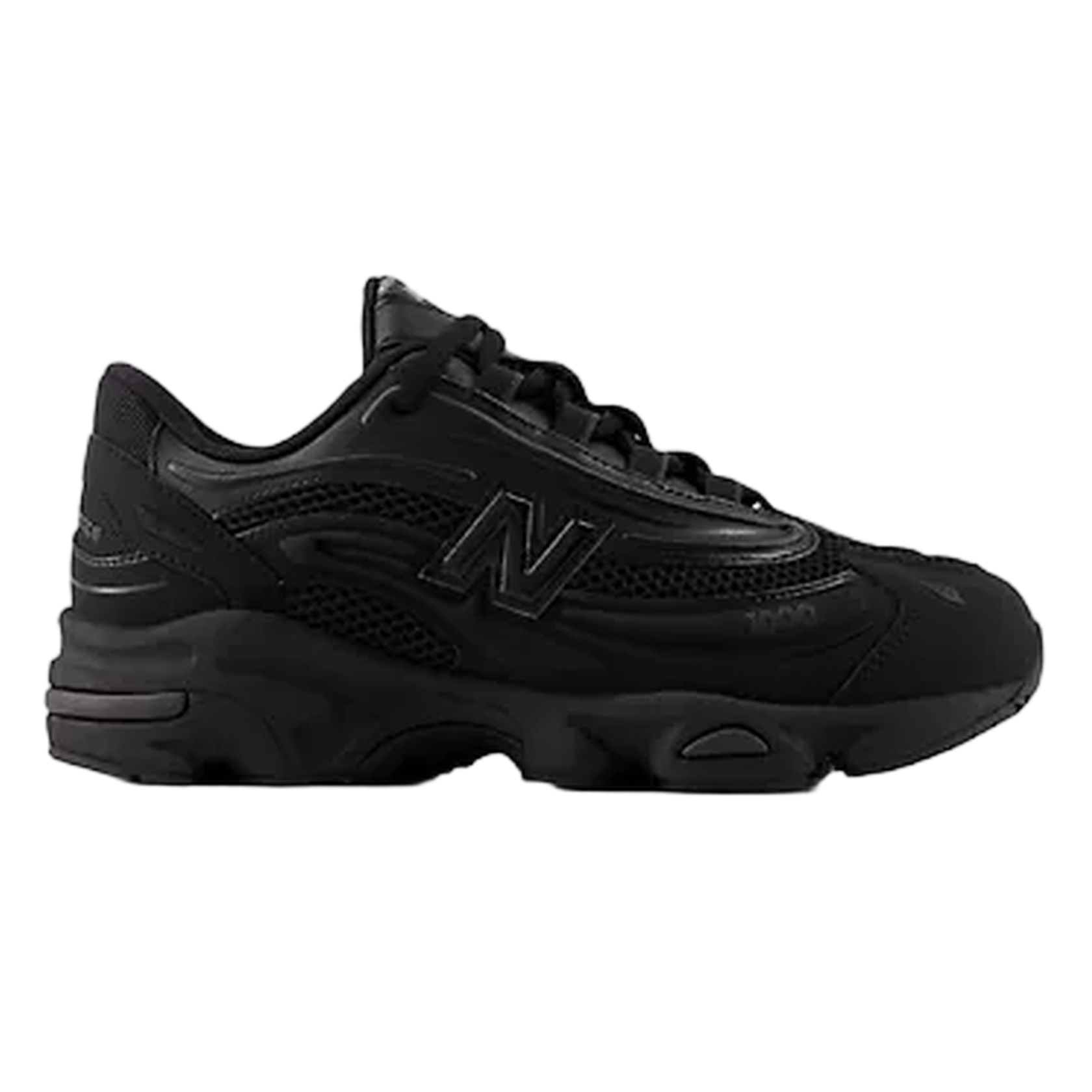 New Balance 1000 Black (GS) GC1000BK