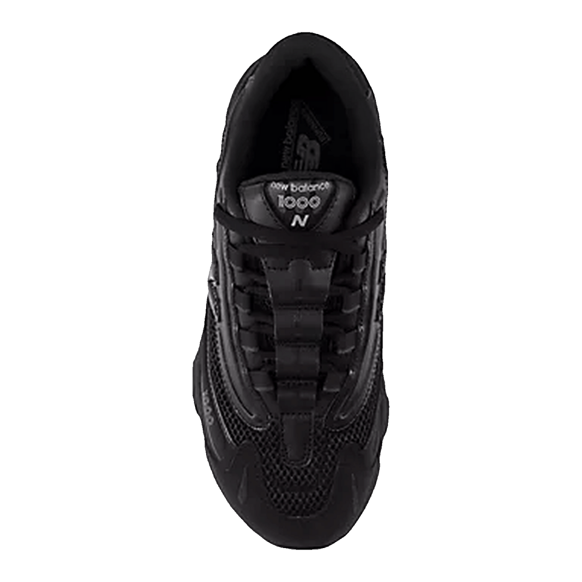 New Balance 1000 Black (GS) Oben GC1000BK