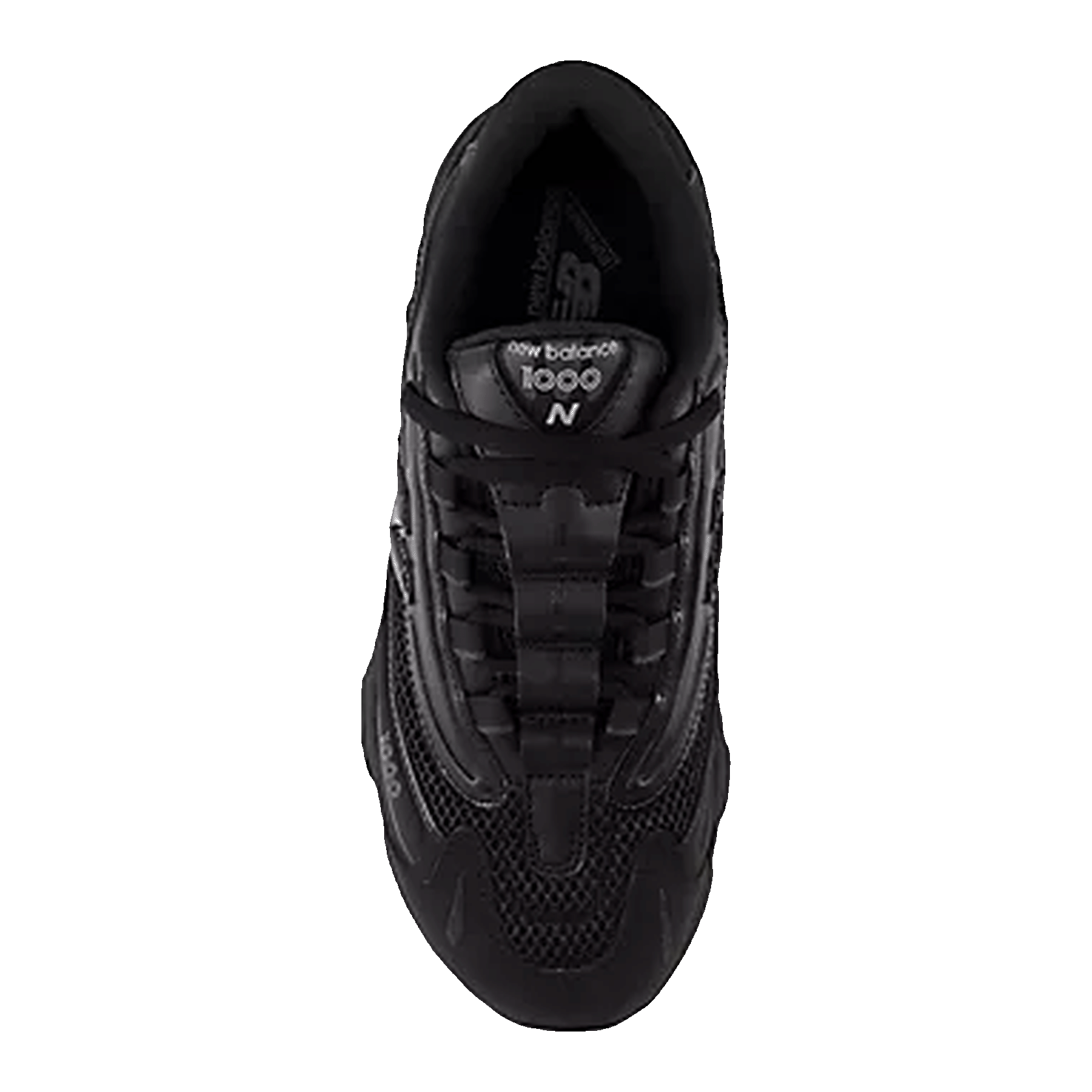 New Balance 1000 Black (GS) Oben GC1000BK