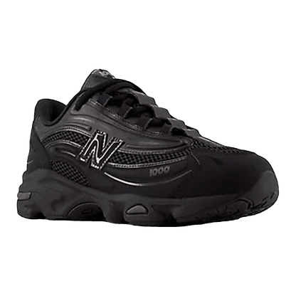 New Balance 1000 Black (GS) Side GC1000BK