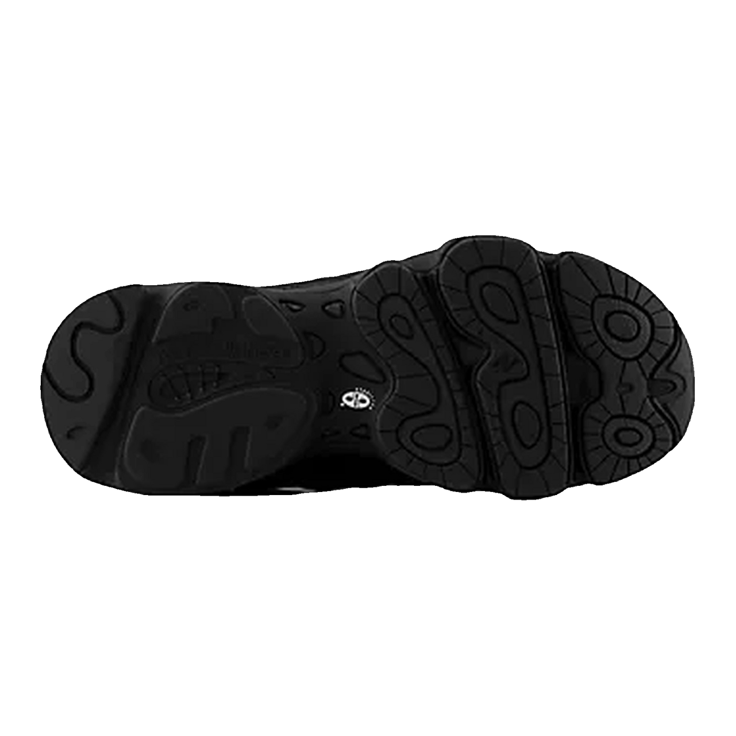New Balance 1000 Black (GS) Sohle GC1000BK