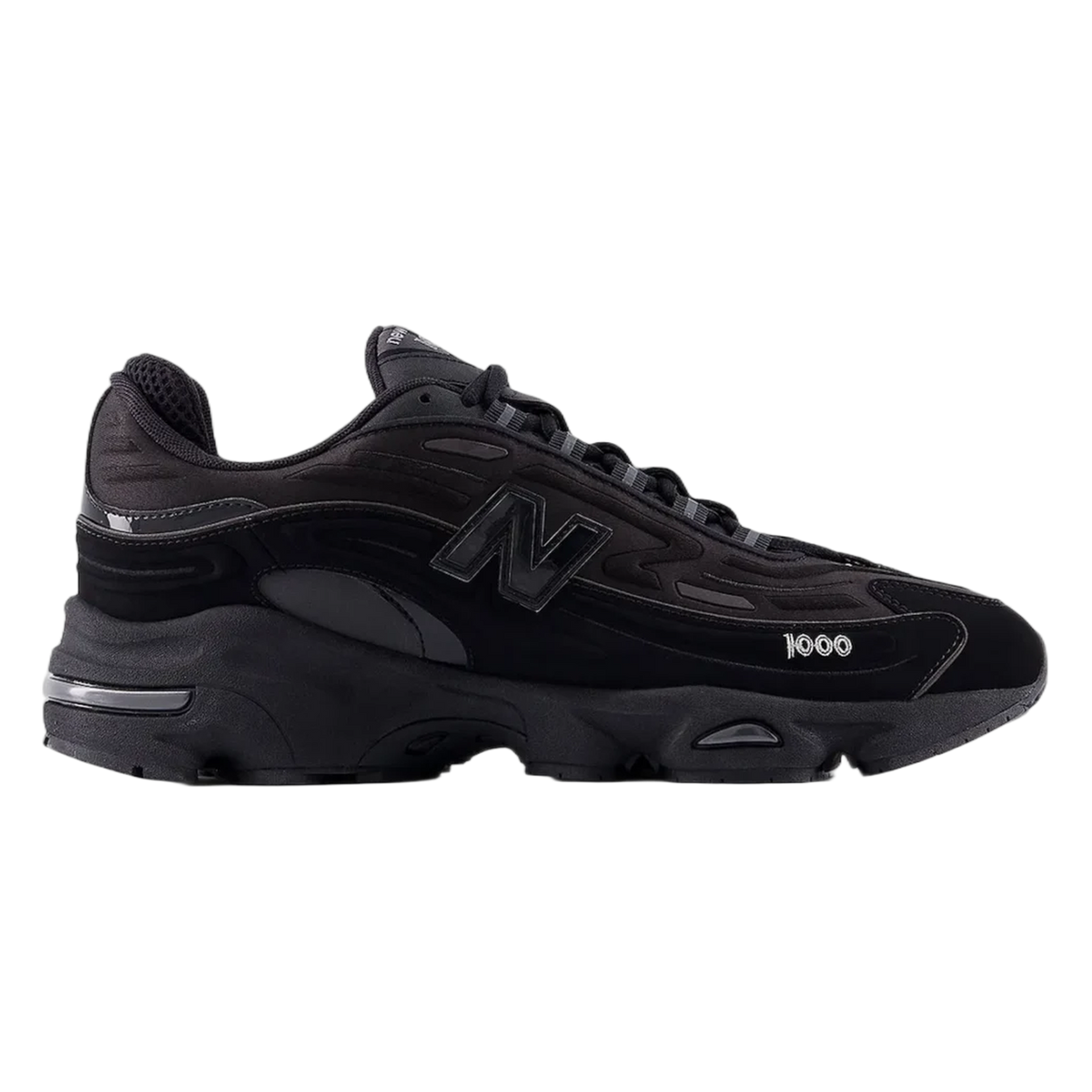 New Balance 1000 Black Metallic Black M1000DB