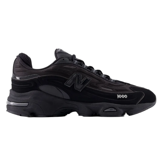 New Balance 1000 Black Metallic Black M1000DB