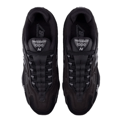 New Balance 1000 Black Metallic Black Oben M1000DB
