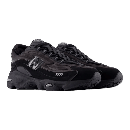 New Balance 1000 Black Metallic Black Side M1000DB