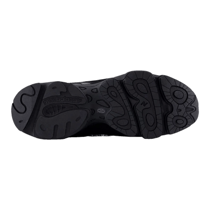 New Balance 1000 Black Metallic Black Sohle M1000DB