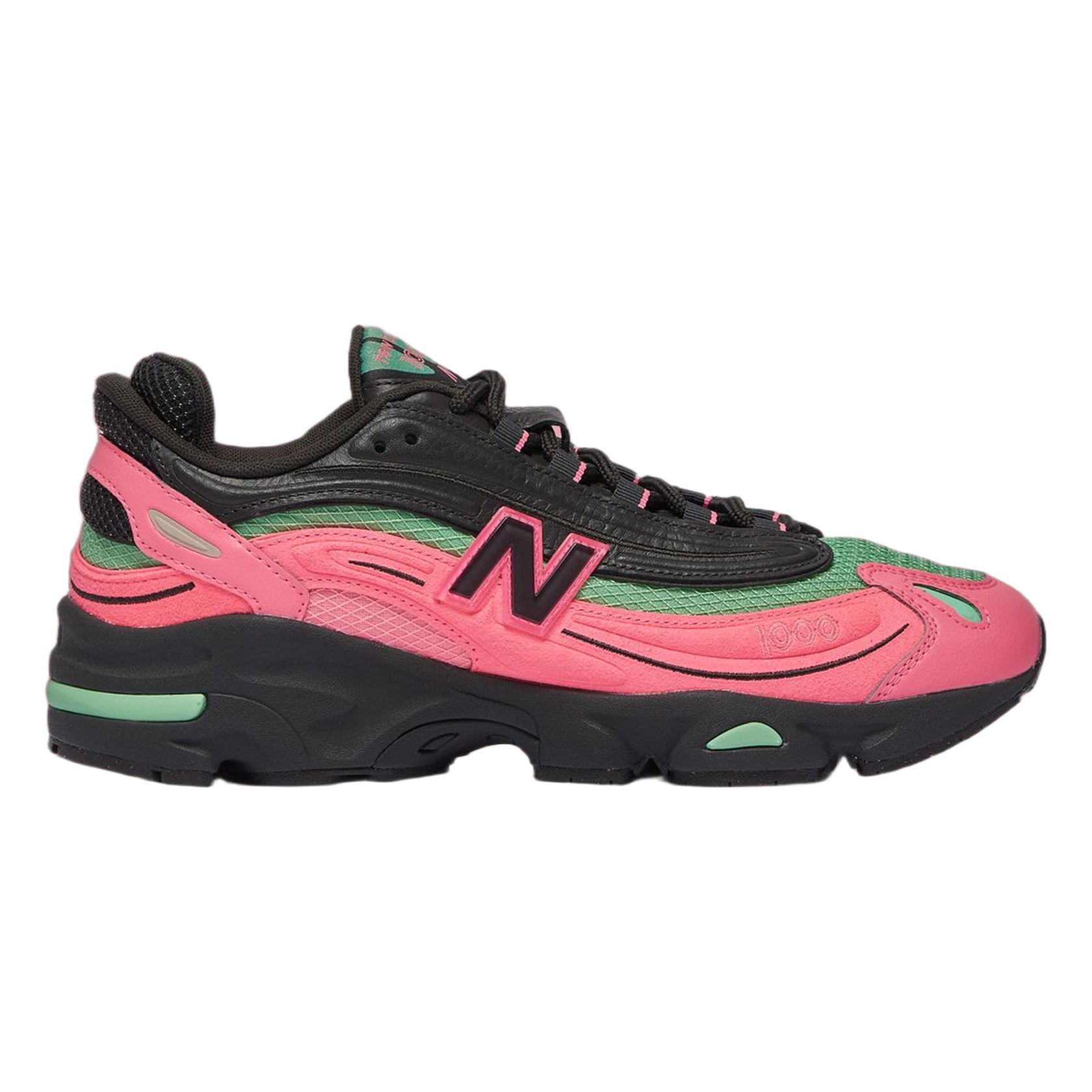 New Balance 1000 Black Pink M1000FDM
