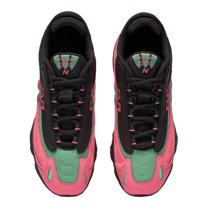New Balance 1000 Black Pink Oben M1000FDM
