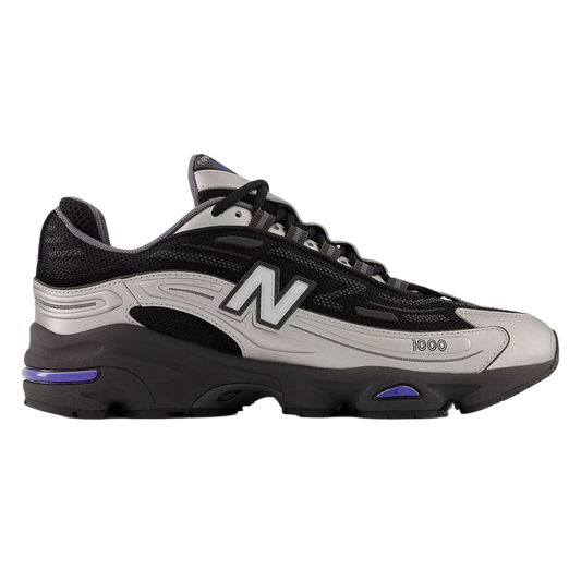 New Balance 1000 Black Silver M1000DJ