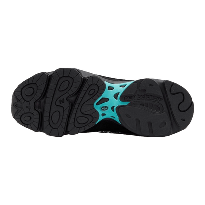 New Balance 1000 Black Teal Sohle M1000JR