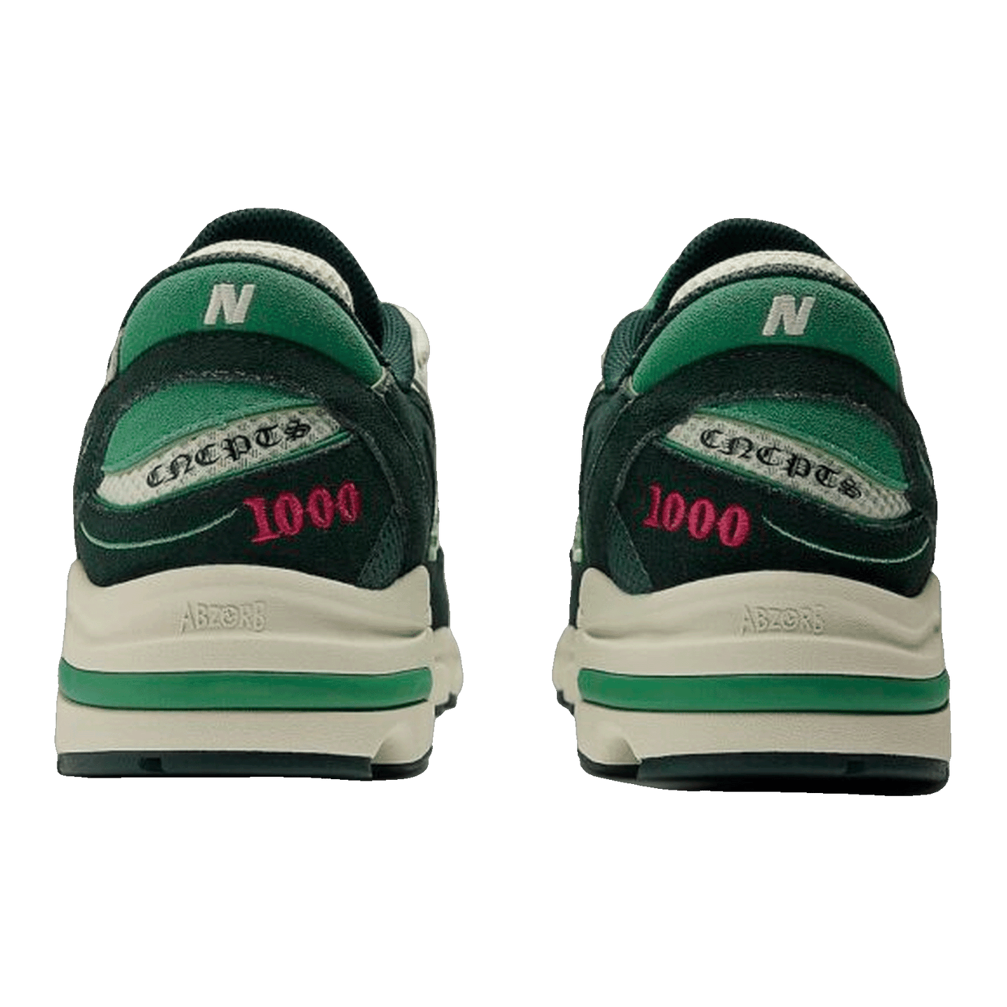 New Balance 1000 Concepts Míle Back M1000CN