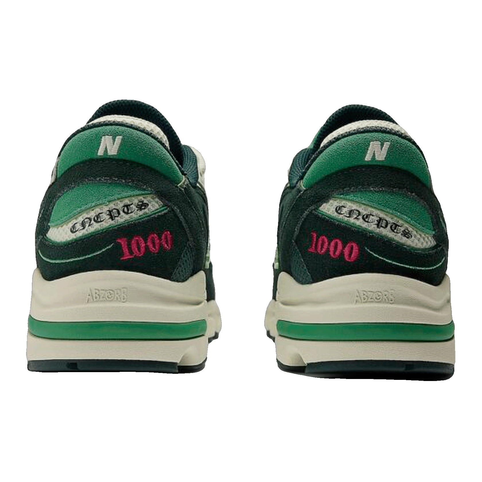 New Balance 1000 Concepts Míle Back M1000CN