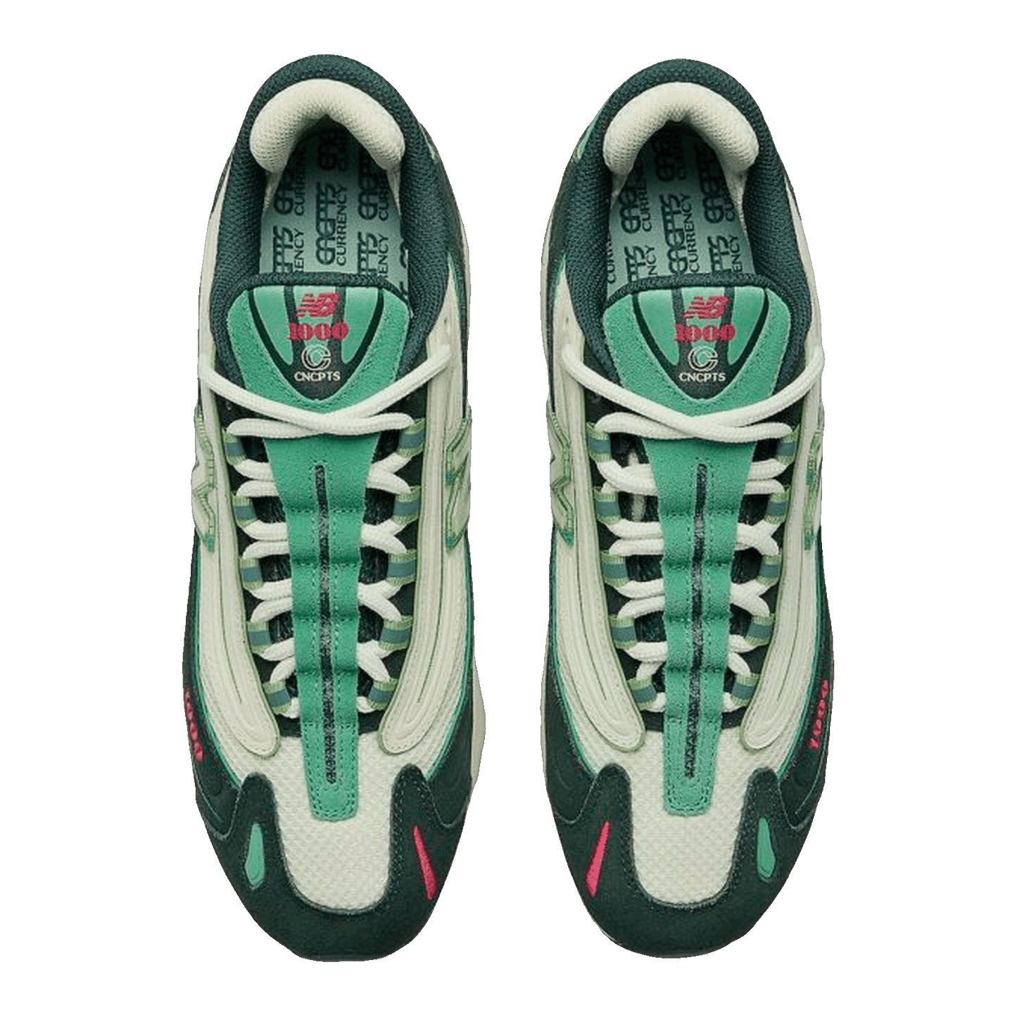 New Balance 1000 Concepts Míle Oben M1000CN
