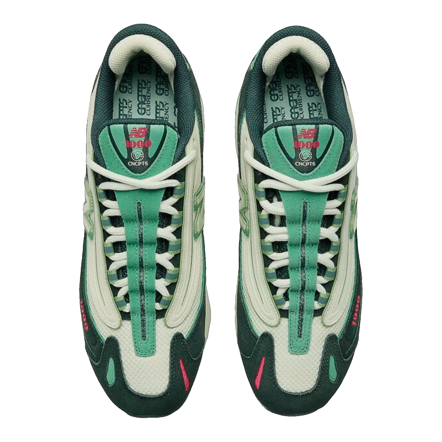 New Balance 1000 Concepts Míle Oben M1000CN