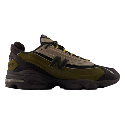 New Balance 1000 Cordura Woodland Baroque Gold M1000L