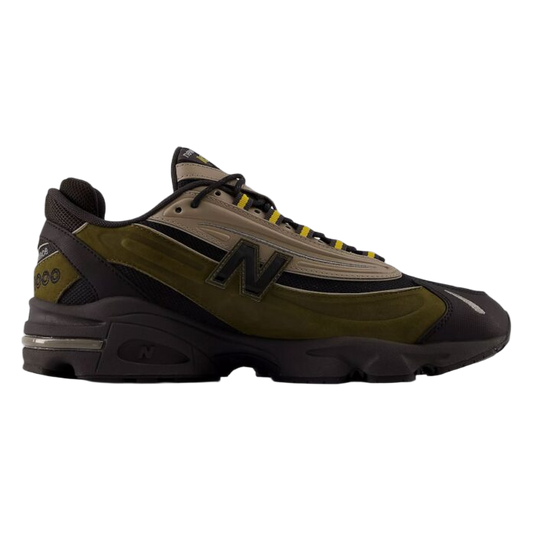New Balance 1000 Cordura Woodland Baroque Gold M1000L