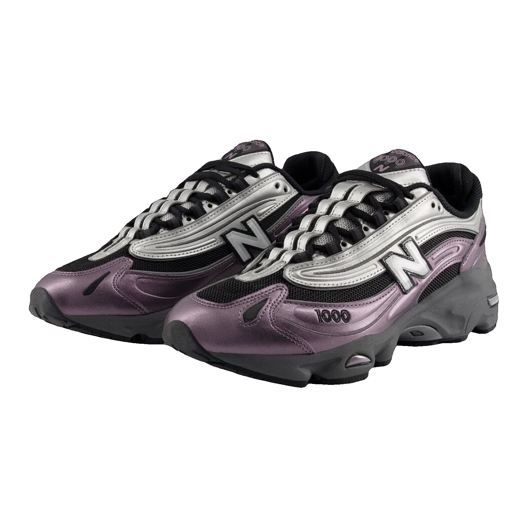 New Balance 1000 Dark Ice Wine Side M1000EGY