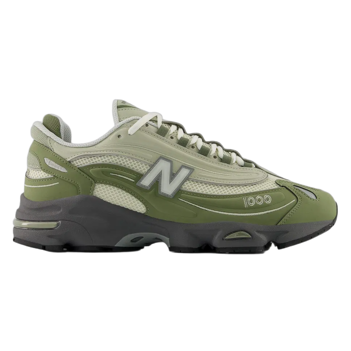 New Balance 1000 Dark Olivine M1000MEO