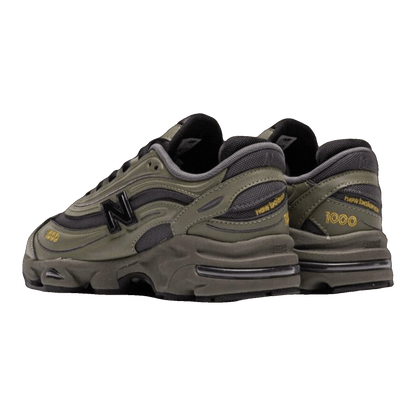 New Balance 1000 Dark Olivine Magnet Back M1000EA