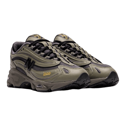 New Balance 1000 Dark Olivine Magnet Side M1000EA