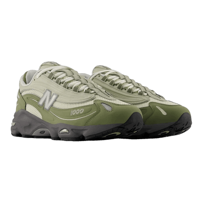 New Balance 1000 Dark Olivine Side M1000MEO