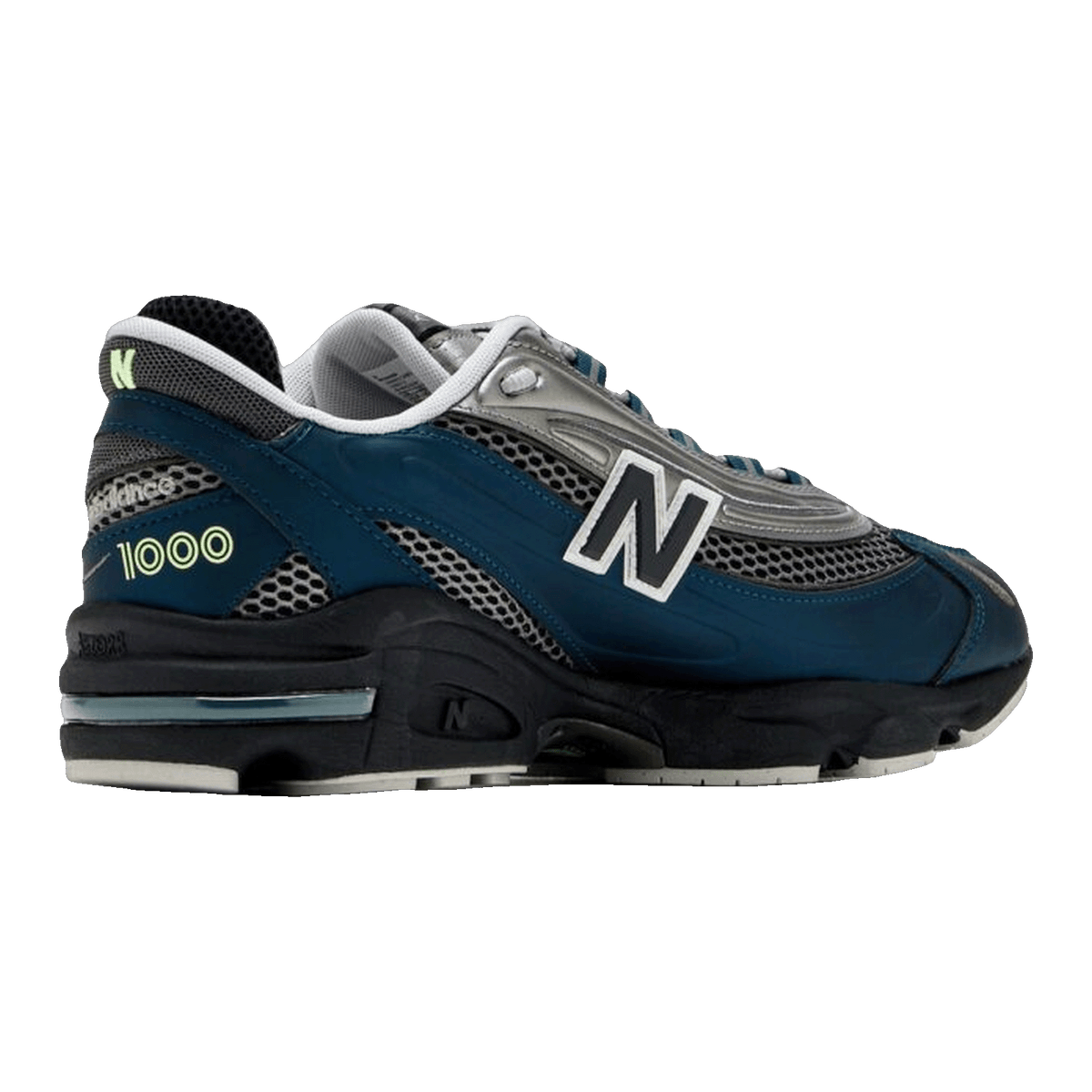 New Balance 1000 Deep Ocean Back M1000S