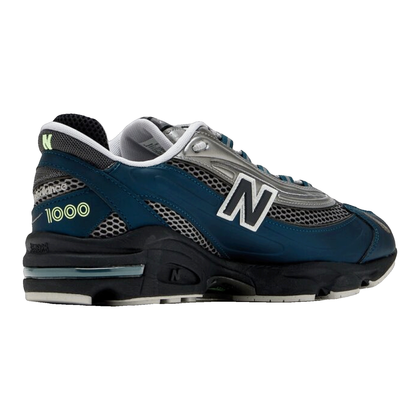 New Balance 1000 Deep Ocean Back M1000S